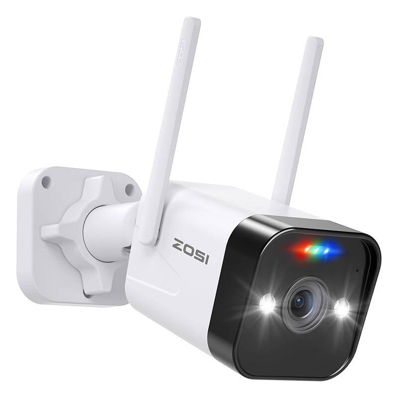 IP lauko kamera ZOSI C188 WiFi 4MP IP66