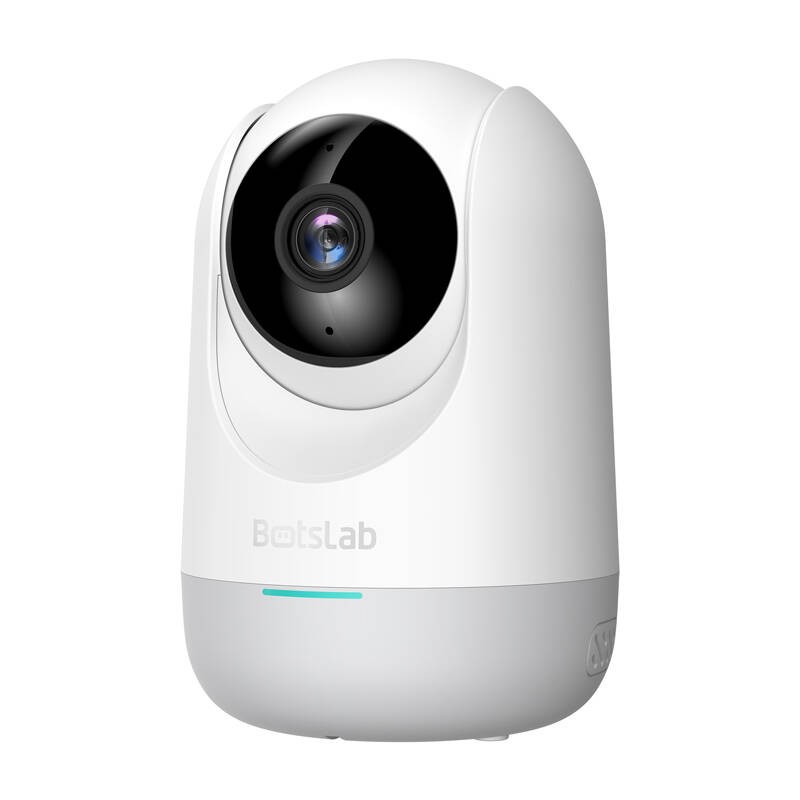 360° vidaus WiFi kamera Botslab 2 C211 3MP
