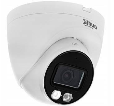 IP kam.kupol. 4MP 1/2.9” CMOS, 2.8mm. 94° F1.6, 25fps, IR+LED 30m., WDR, IVS, IP67,MIC