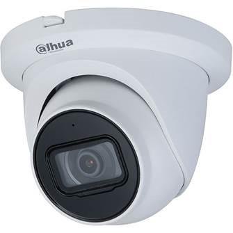 HD-CVI kam. STARLIGHT kupolinė 2MP su IR iki 60m, 2.8mm fiksuotas obj 107°, IP67, MIC