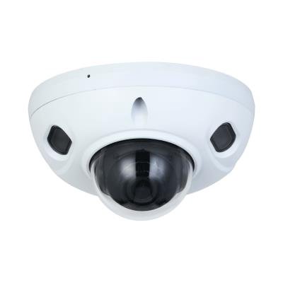 IP kamera kupol. 5MP STARLIGHT AI, IR iki 30m, 1/2.7” 2.8mm 111°, SMD, IVS, IP67, H.265, IK10