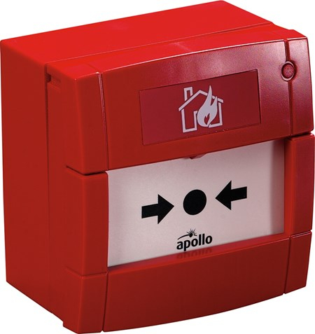 Pavojaus mygtukas Apollo IS sprogioms aplinkoms (55100-031APO)