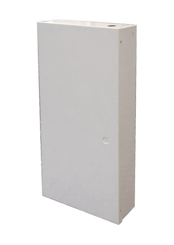 Metalinis korpusas LBOX280 (550x280x80, baltas)
