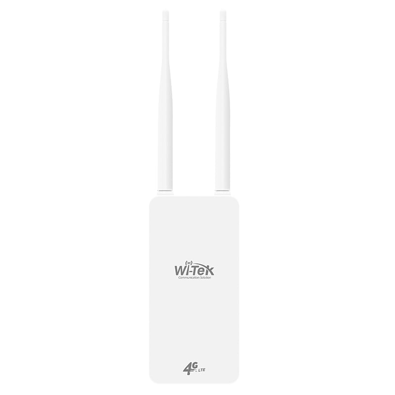 Belaidis LAN AP perdavimas Wi-Tek WI-LTE117-O (lauko)