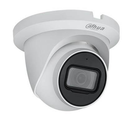 IP kamera HDW2841TM-S, 8MP, IR pašvietimas iki 30m, 2.8mm 106°, SMD, IVS, AI