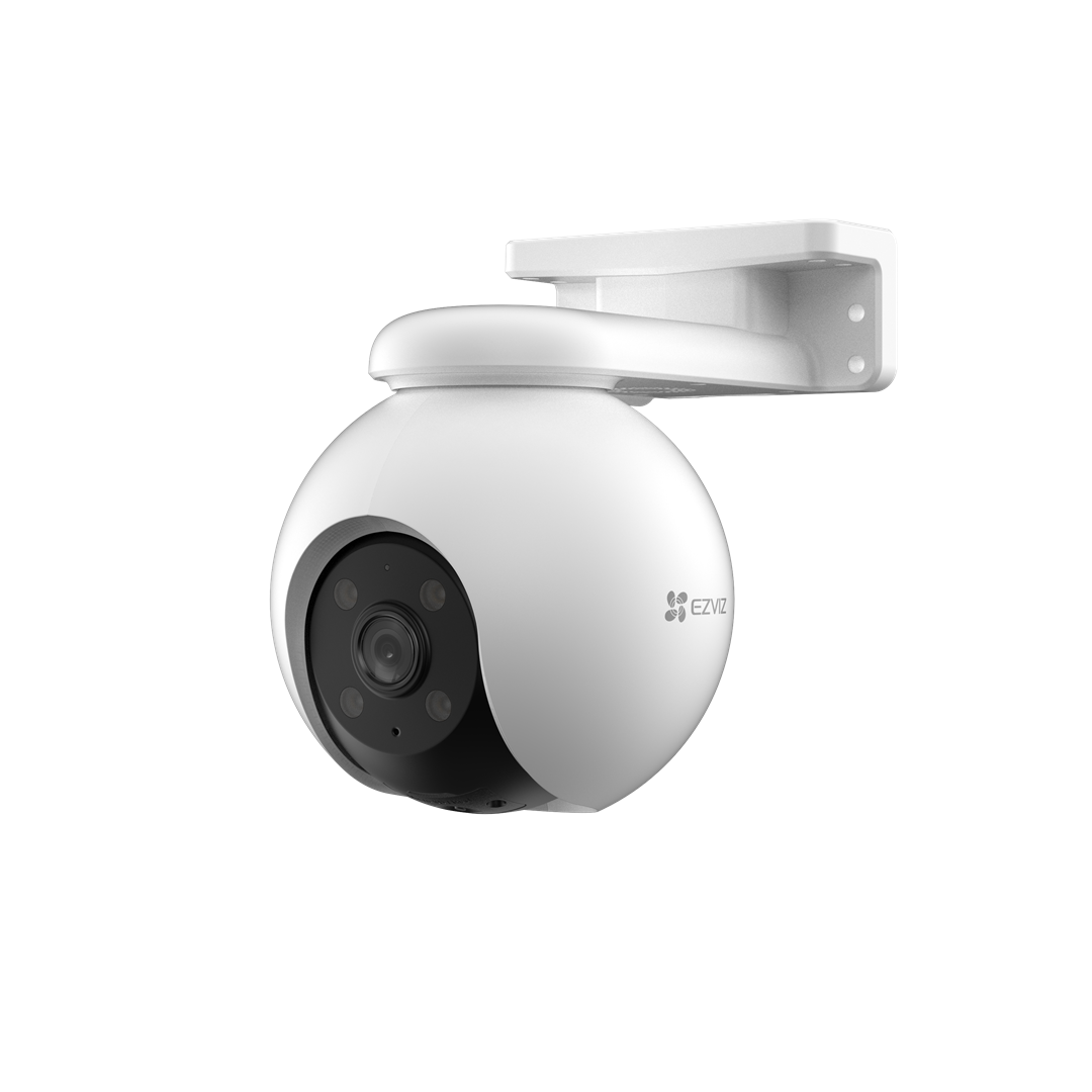 Išmanioji lauko kamera EZVIZ CS-H8 (5MP)