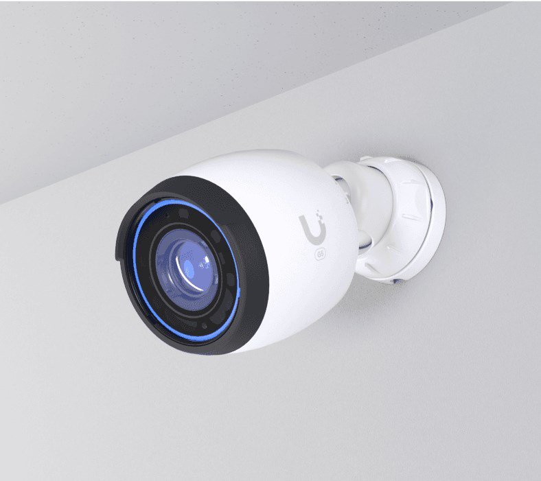 Ubiquiti G5 Professional Šovinys IP apsaugos kamera Vidaus ir lauko 3840 x 2160 pikseliai Ant lubų