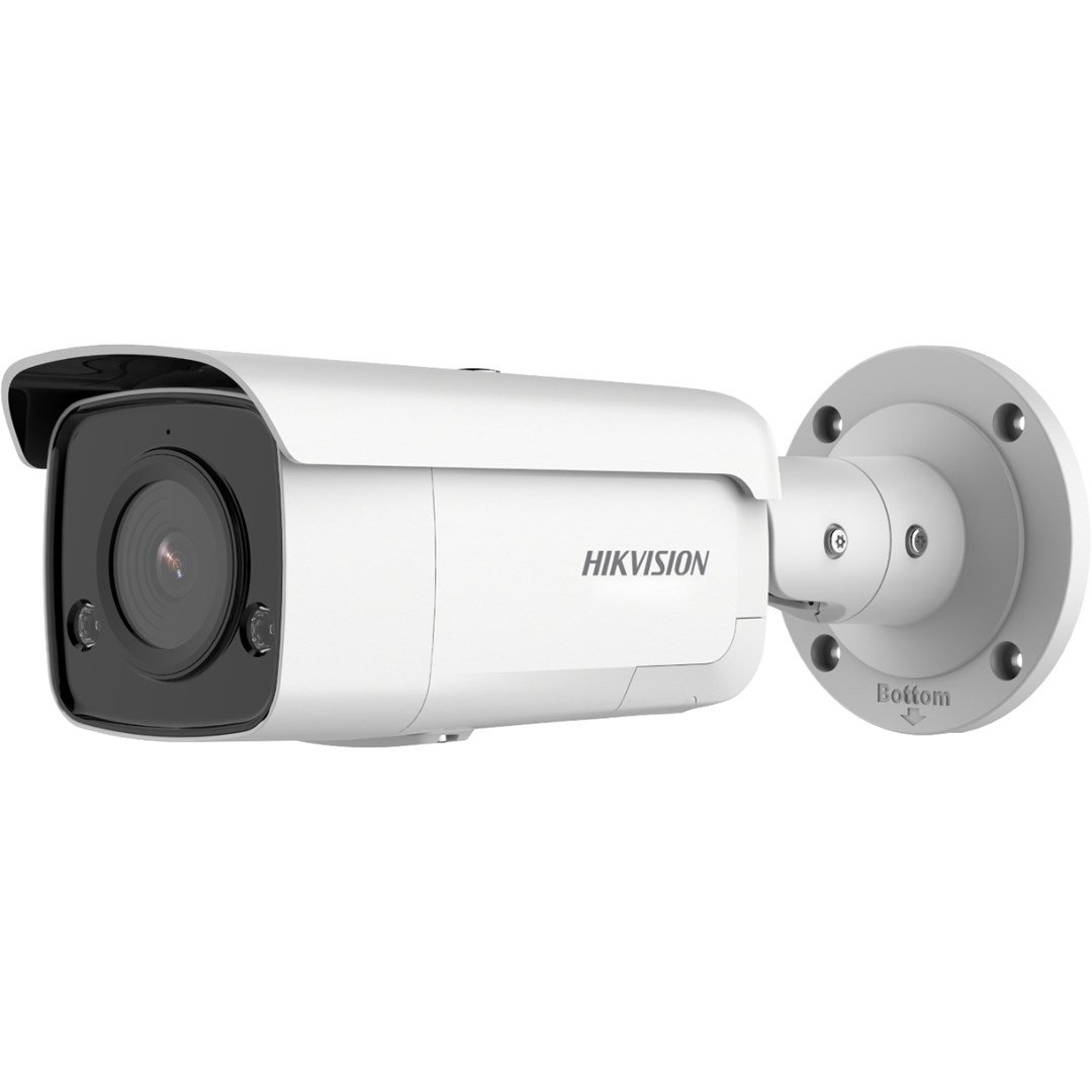 Hikvision DS-2CD2T86G2-ISU/SL Šovinys IP apsaugos kamera Lauke 3840 x 2160 pikseliai Lubos / siena