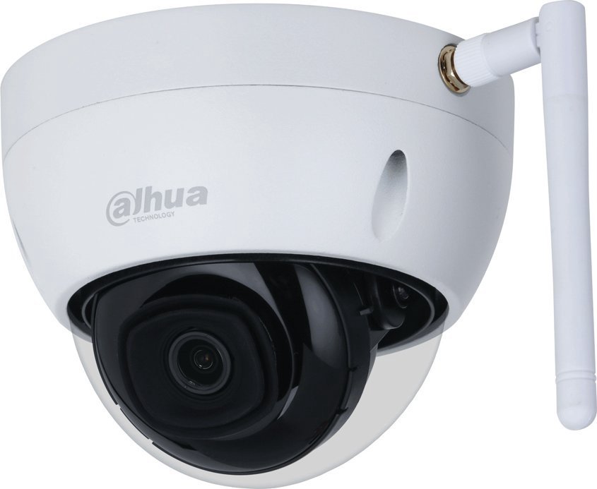 IP camera Dahua Technology IPC-HDBW1430DE-SW-0280B - dome, 4Mpx, WiFi, 2.8mm, IR30m
