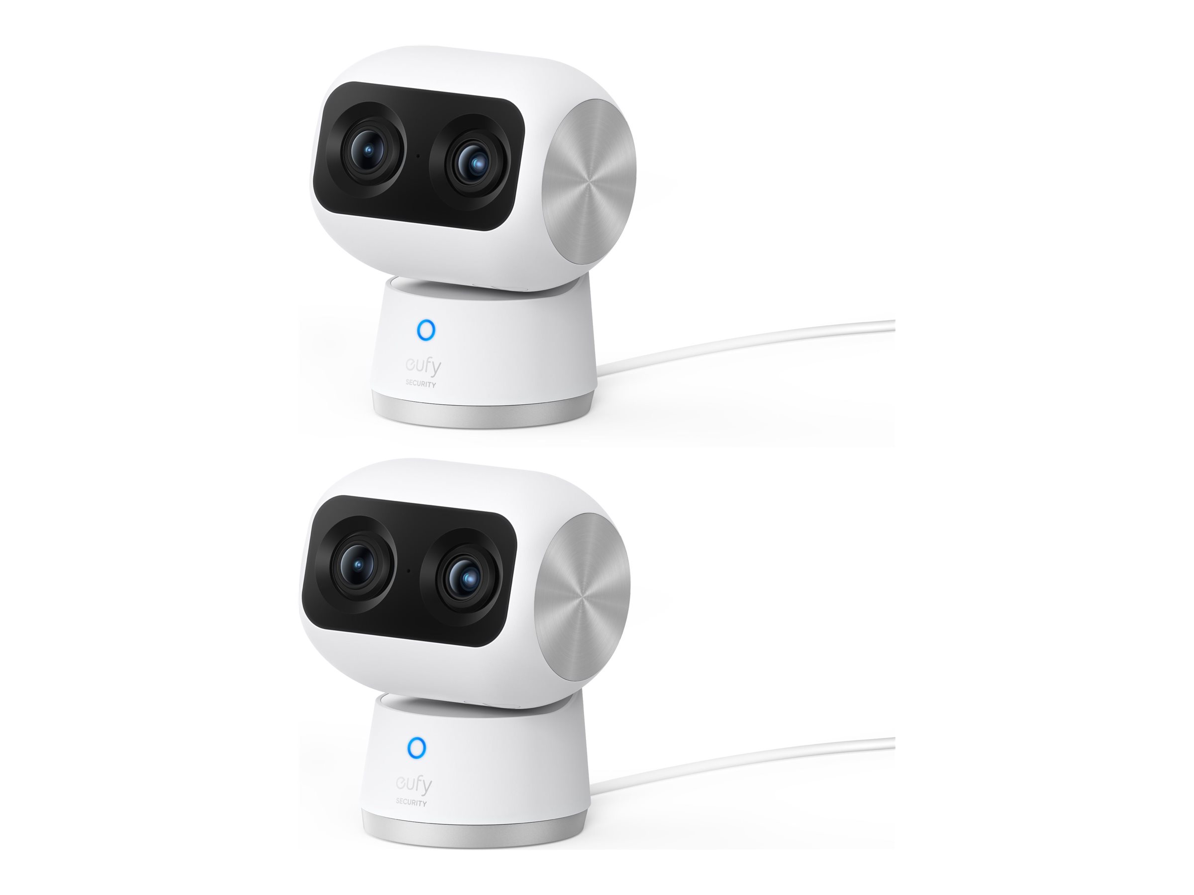 Saugumo kamera Anker Eufy S350 Balta