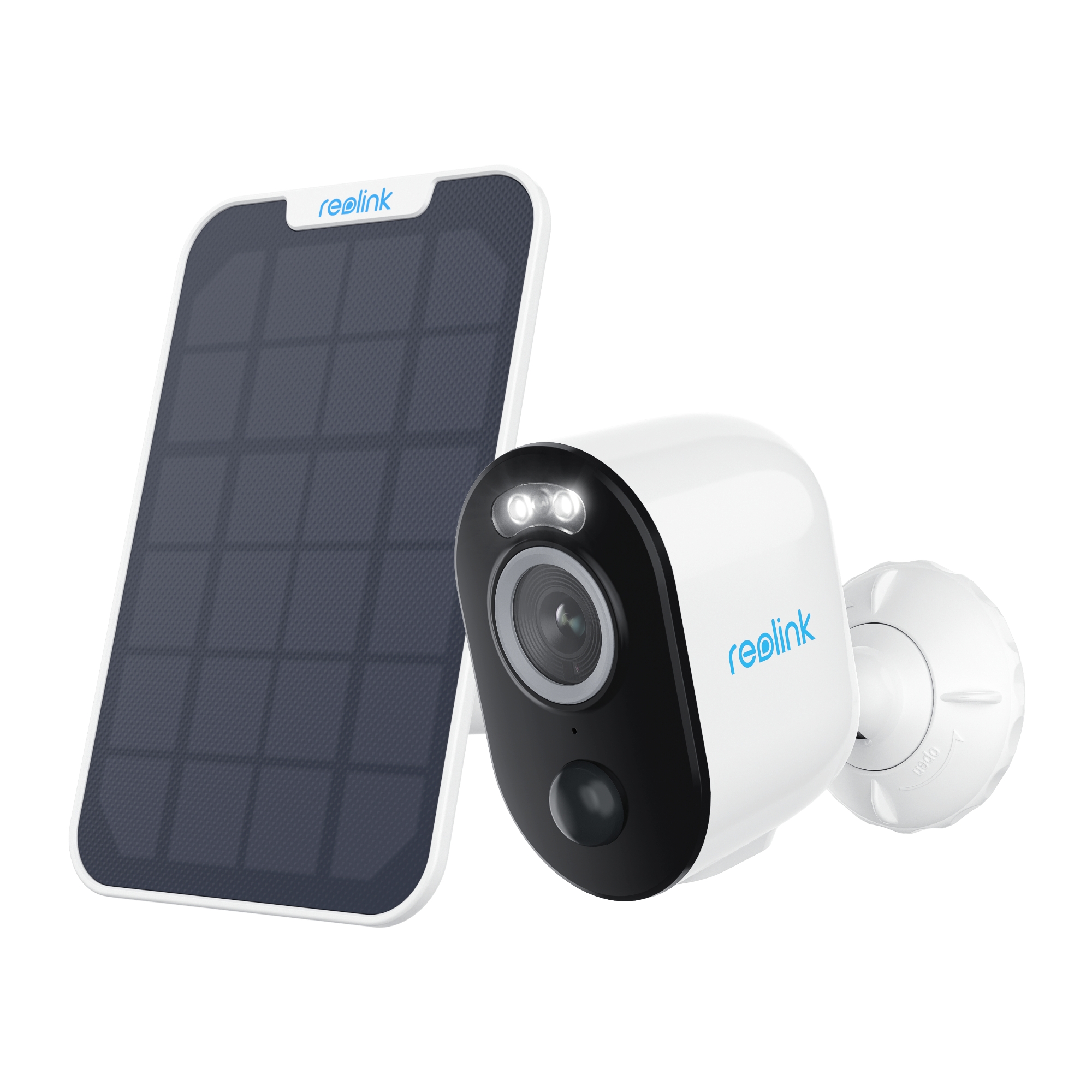 Wi-Fi apsaugos kamera Reolink Argus Series B330 Balta