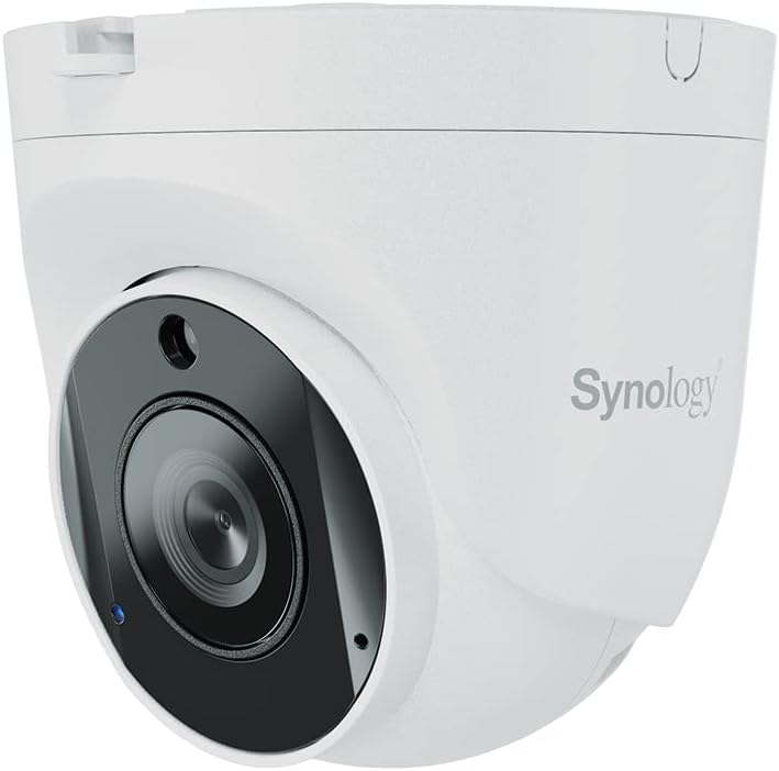 IP kamera Synology Camera TC500 5 MP, 2.8 mm, H.264/H.265
