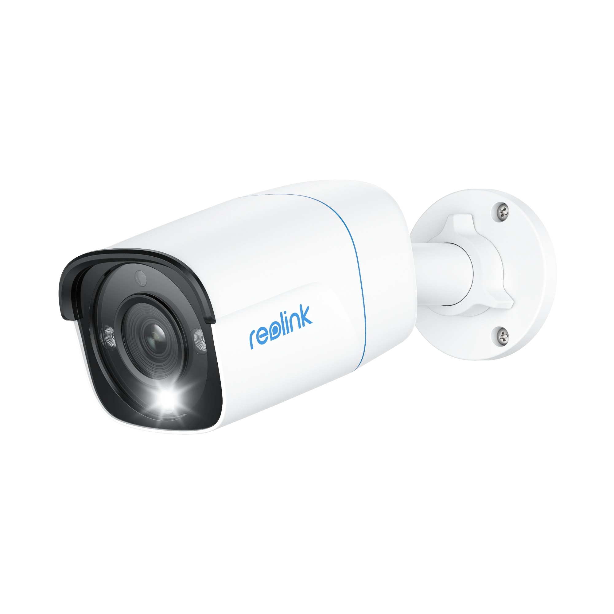 IP kamera Reolink Smart 4K Ultra HD PoE Security IP Camera with Person/Vehicle Detection P330 Bullet 8 MP 4mm/F2.0 IP66 H.265 Micro SD, Max. 256GB