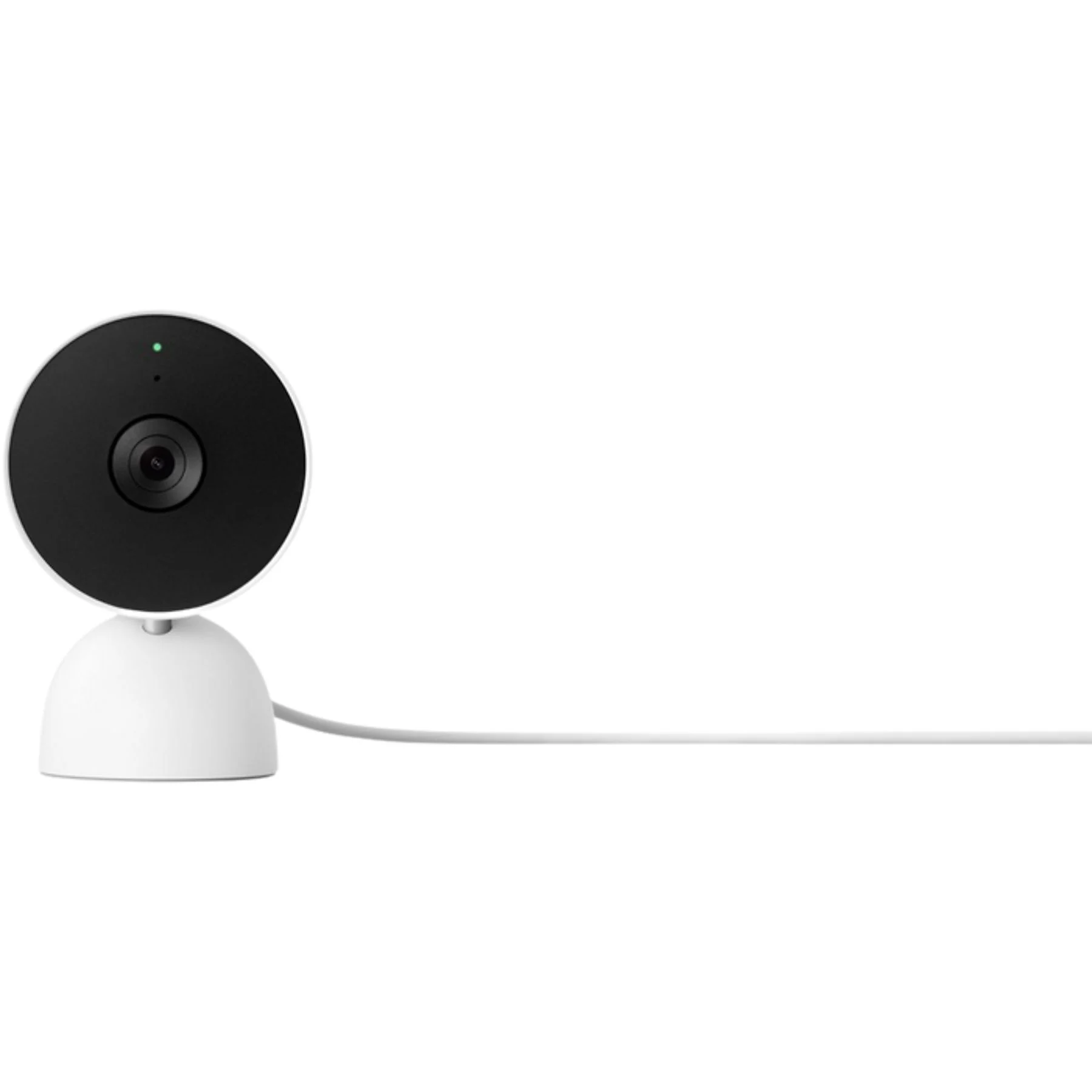 IP apsaugos kamera Google Nest Cam Indoor Wired, 2 MP, fiksuota, H.264