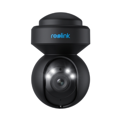Išmanioji WiFi kamera Reolink E Series E540 5 MP Juoda