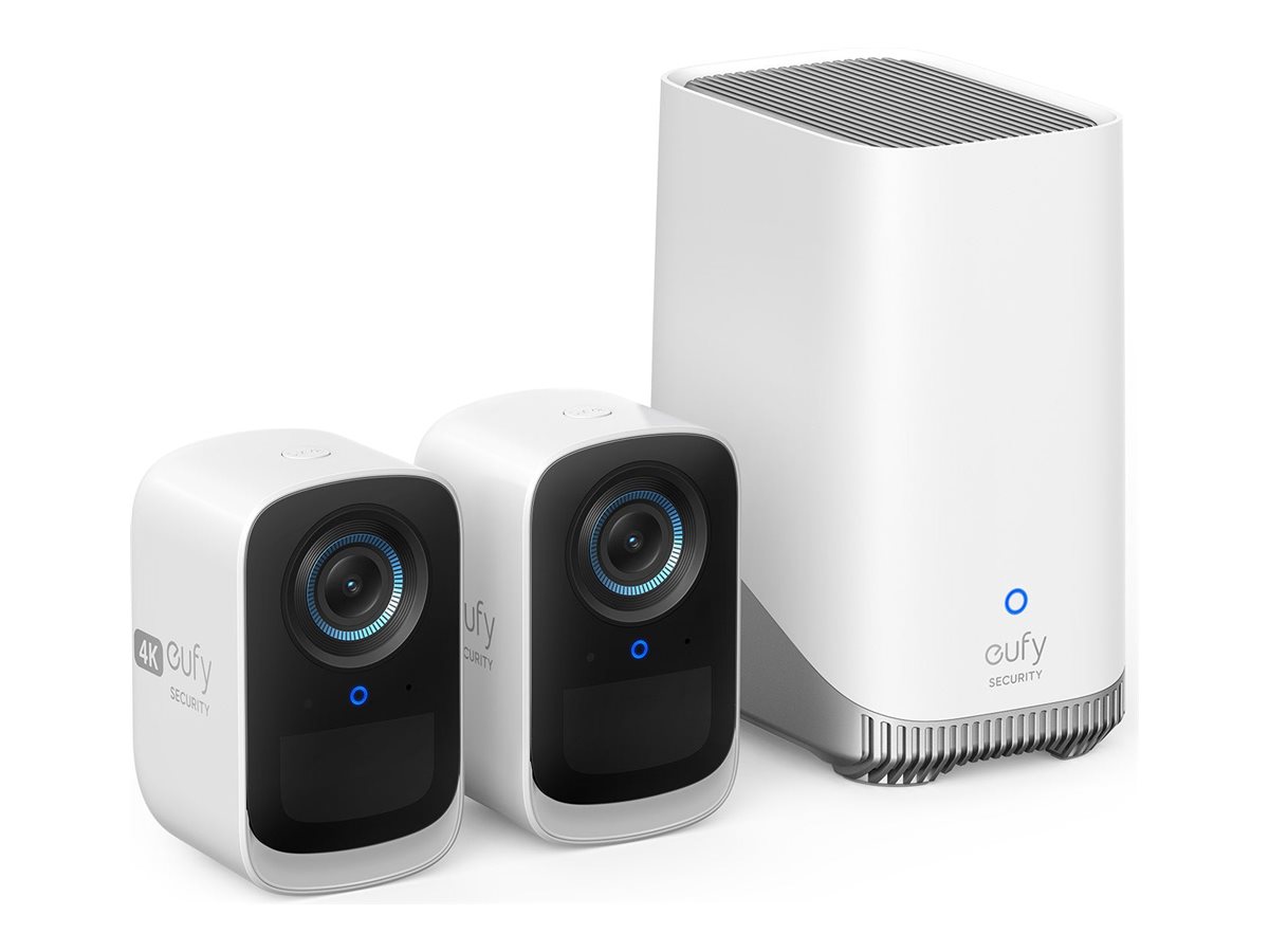 Apsaugos kamera Anker eufyCam 3C 2+1 komplektas