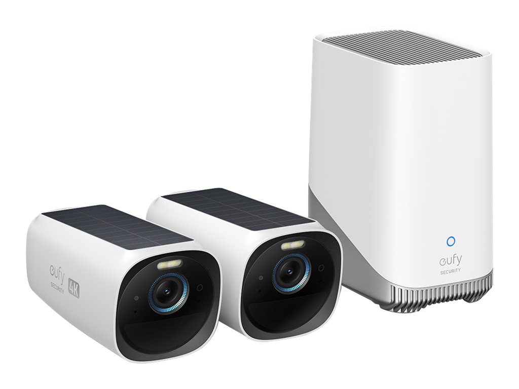 Apsaugos kamera Anker eufyCam 3 2+1 komplektas