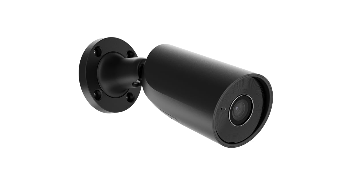 Ajax BulletCam 79024.217.BL1 F2.8 (juoda, 2MP, 50m IR, IP65)