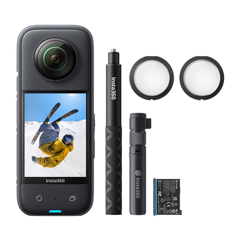 "Insta360 X3 Creator" rinkinys