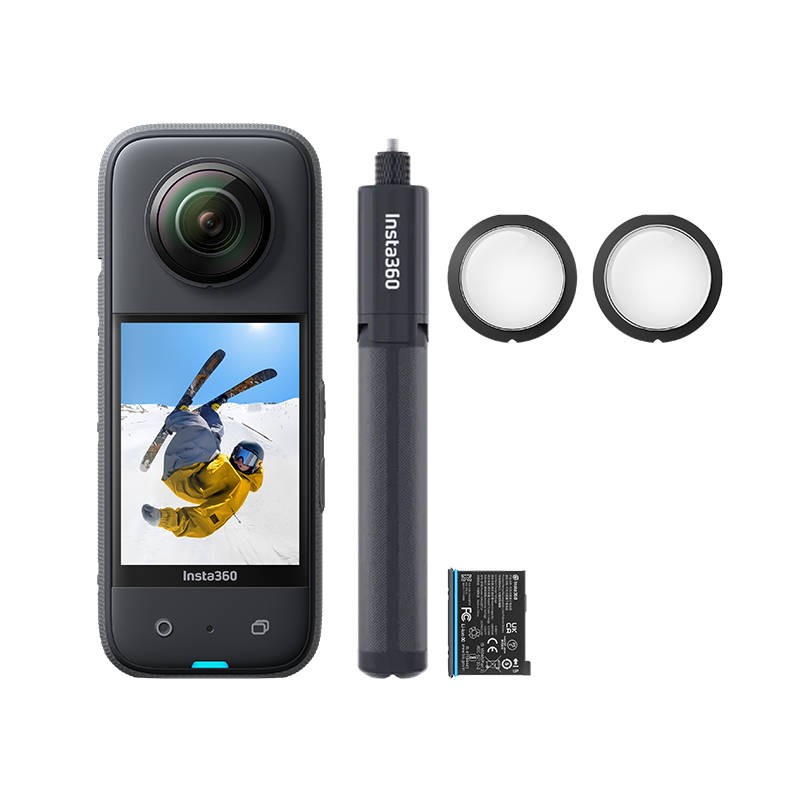 "Insta360 X3" universalus rinkinys