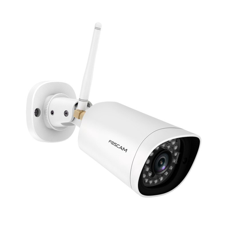 Foscam G4P apsaugos stebėjimo kamera Šovinys IP apsaugos kamera Lauke 2560 x 1440 pikseliai Lubos /