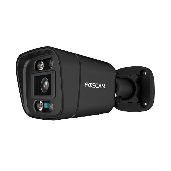 Foscam V5EP Šovinys IP apsaugos kamera Lauke 3072 x 1728 pikseliai Siena