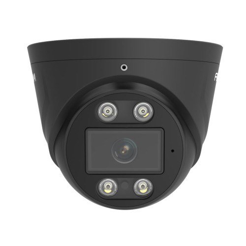 FOSCAM T8EP 8MP POE IP kamera Juoda