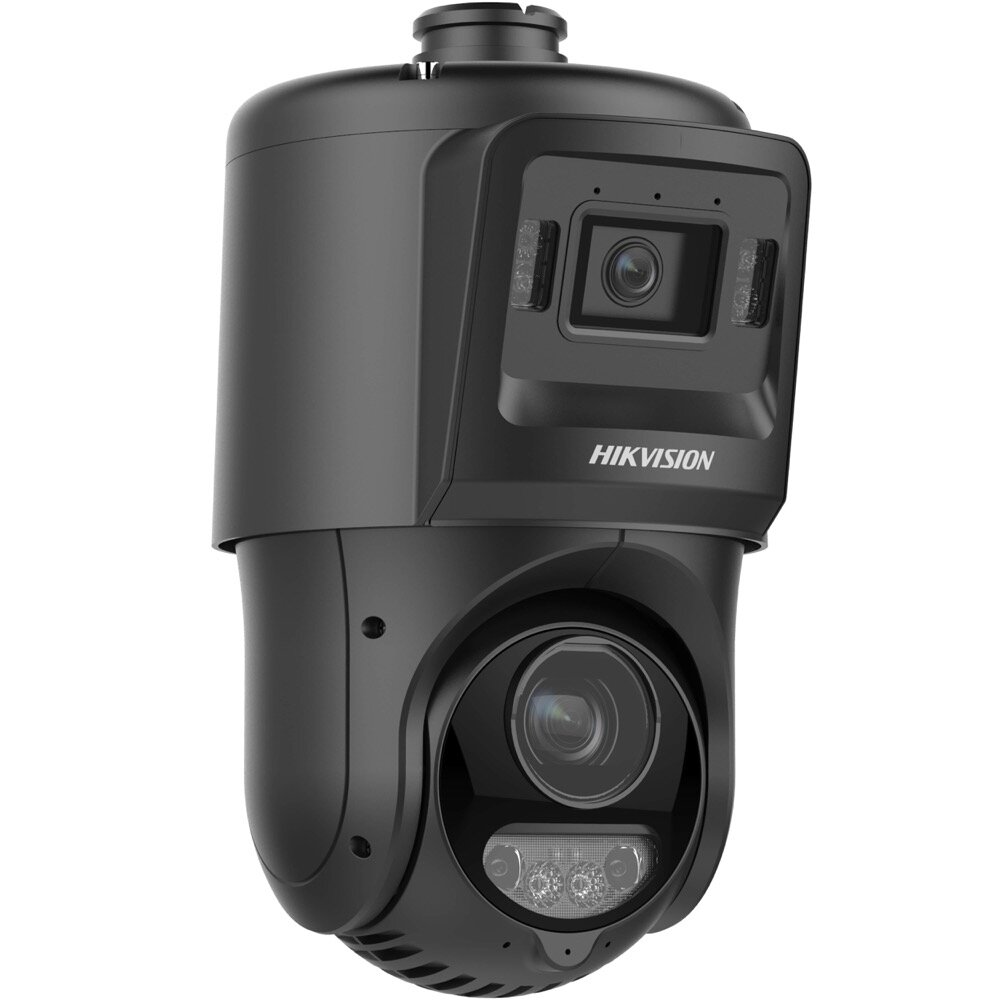 Hikvision TandemVu PTZ DS-2SE4C425MWG-E/14(F0) (Juoda)