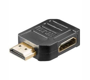 HDMI šoninis perėjimas Goobay (270 laipsnių)