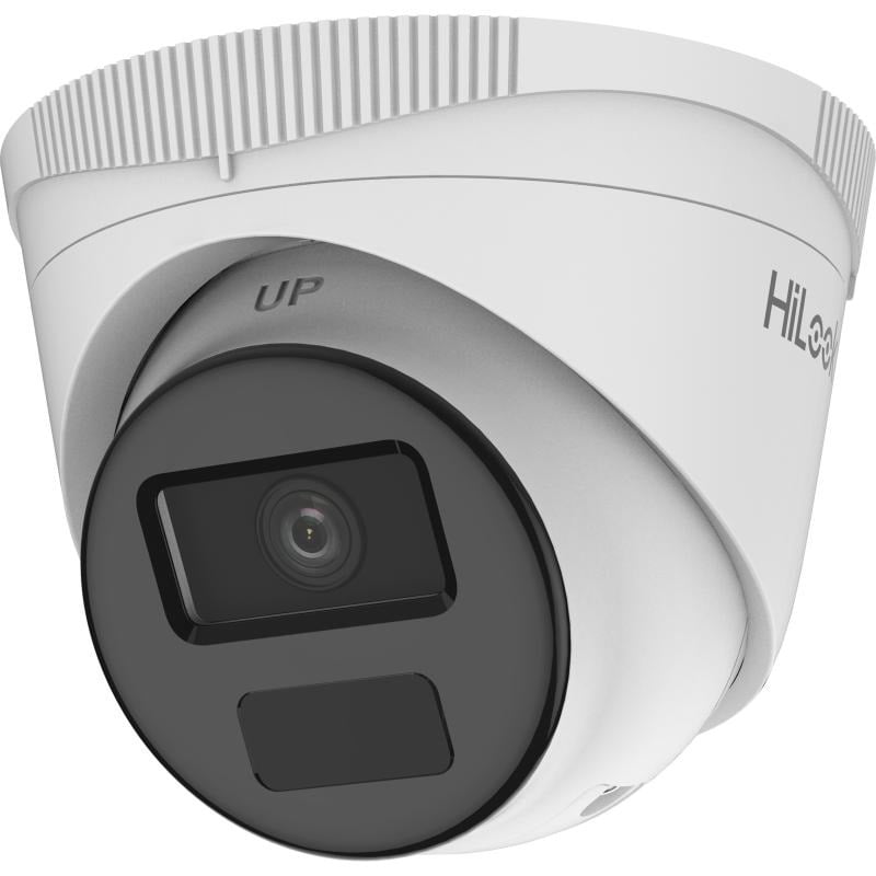 HiLook dome IPC-T241H-C F2.8 (4 MP, 104°, IR 20 m, H.265+, IP67, PoE)