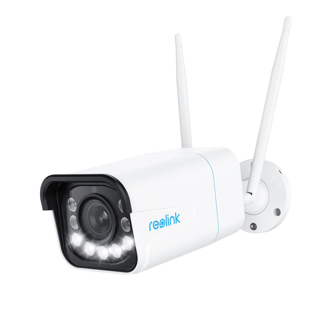 IP kamera Reolink W430 4K WiFi 6 Surveillance Camera, White Reolink