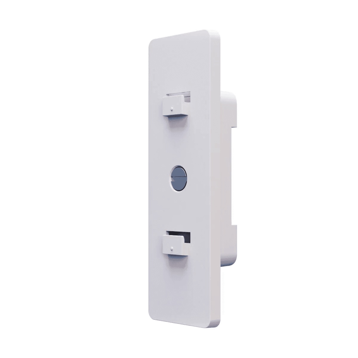 DIN bėgelio tvirtinimas UBIQUITI UniFi UACC-Switch-DIN