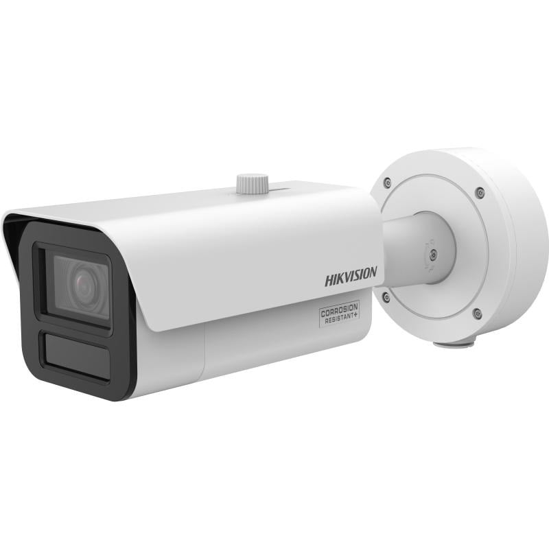 Hikvision Bullet iDS-2CD7A46G2/P-IZHSY 8–32mm (Balta, 4MP, IR 100m, ANPR, DarkFighter 2.0)