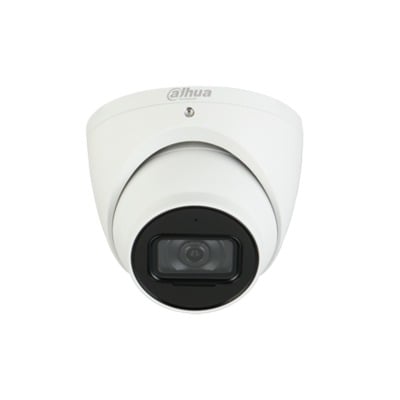Dahua Dome IPC-HDW5442TM-ASE-0280B-S3 F2.8 (Balta, 4MP, ~113°, IR+LED 50m, IP67, PoE)