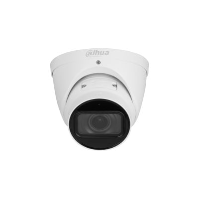 IP kamera Dahua IPC-HDW5541T-ZE 2.7-13.5mm (Balta, 5MP, IR LED 50m, IP67)