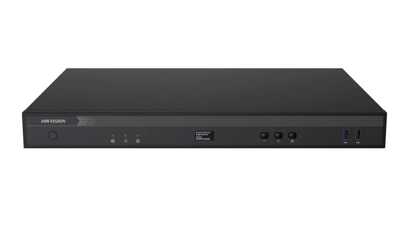LED Kontroleris Hikvision DS-DT60P-02HDI12NO/U