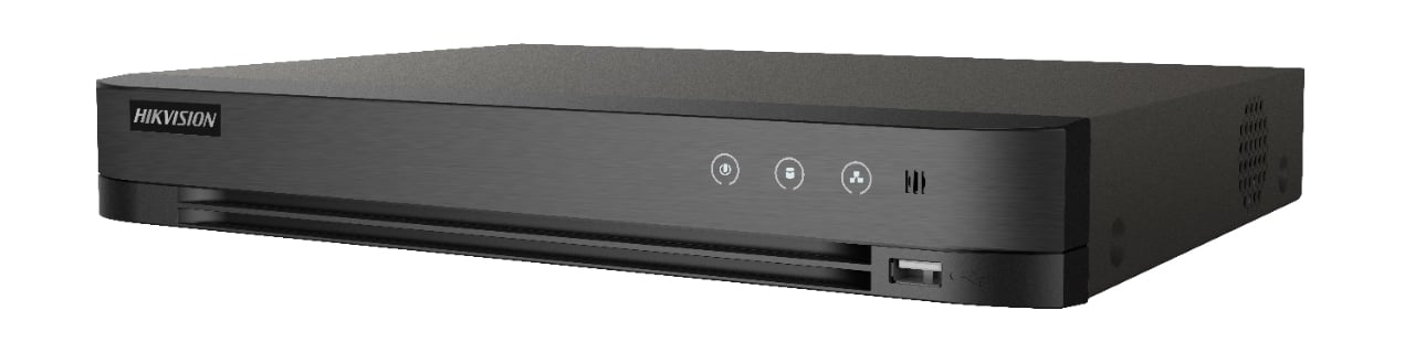 8 kanalų DVR Hikvision iDS-7208HUHI-M1/S