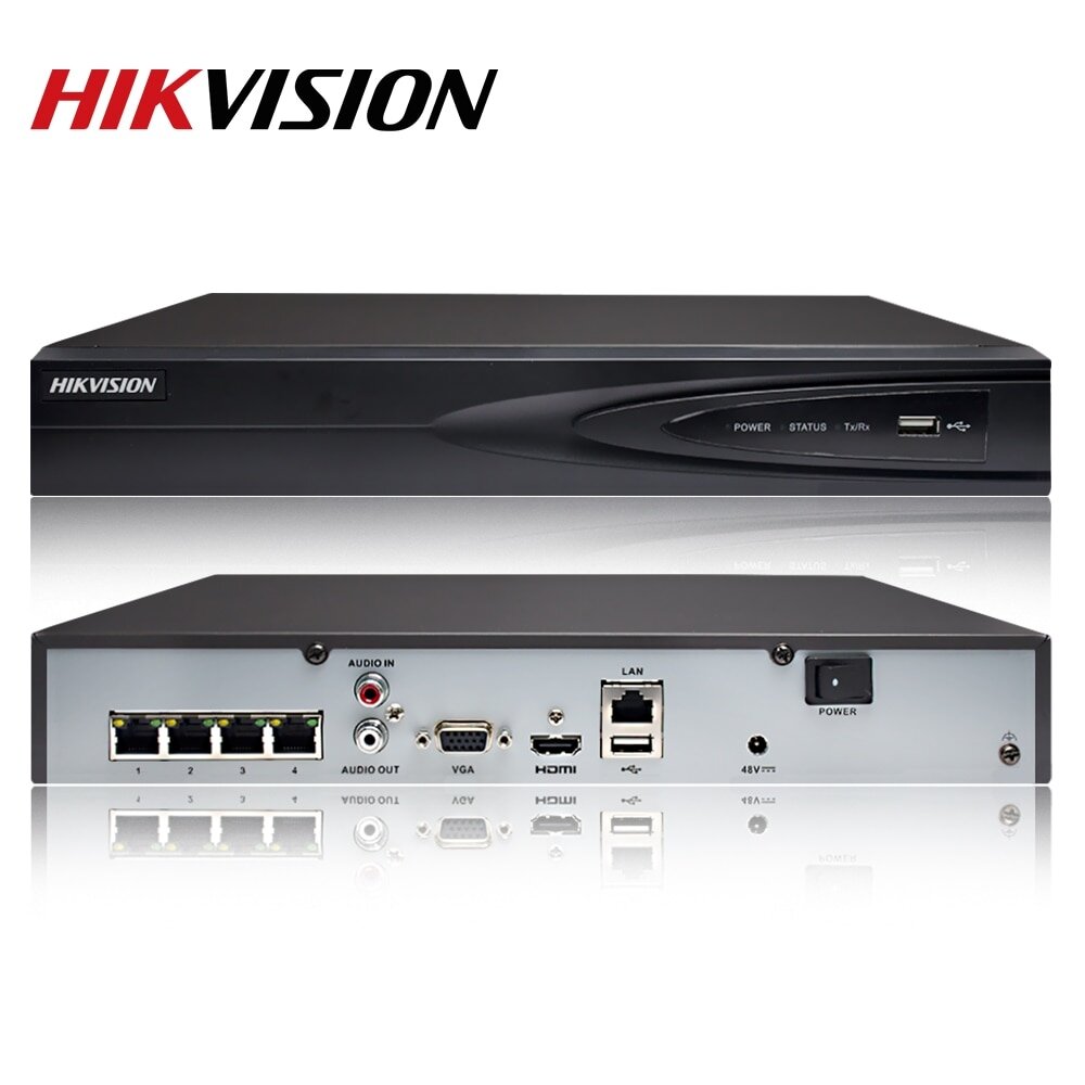 Hikvision NVR DS-7604NI-K1