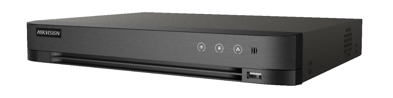 Hikvision 4 kanalų DVR iDS-7204HUHI-M2/S