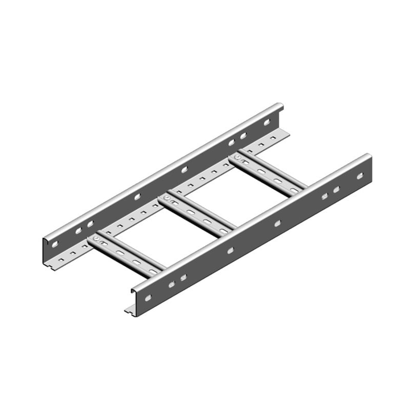 Kabelinės kopėčios DKD400H50/3N (1.2mm, L-3m) BAKS