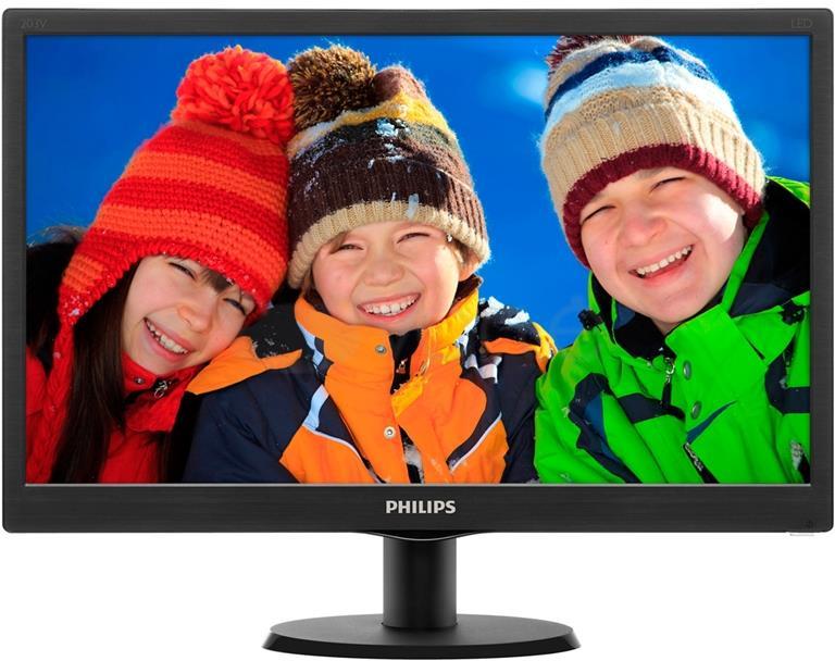 Monitorius Philips 240V5QDAB