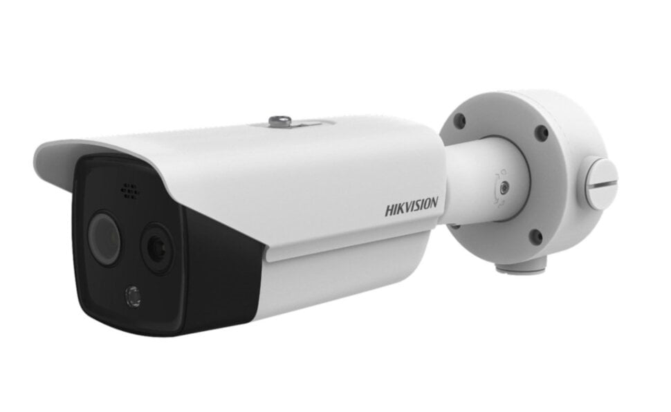 Hikvision termovizorinis bullet DS-2TD2617-3/PA