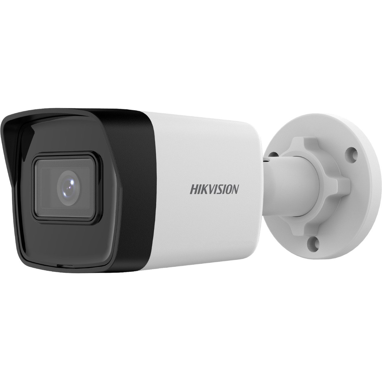 Hikvision bullet DS-2CD1043G2-I(T) F4 (balta, 4 MP, 30 m. IR)