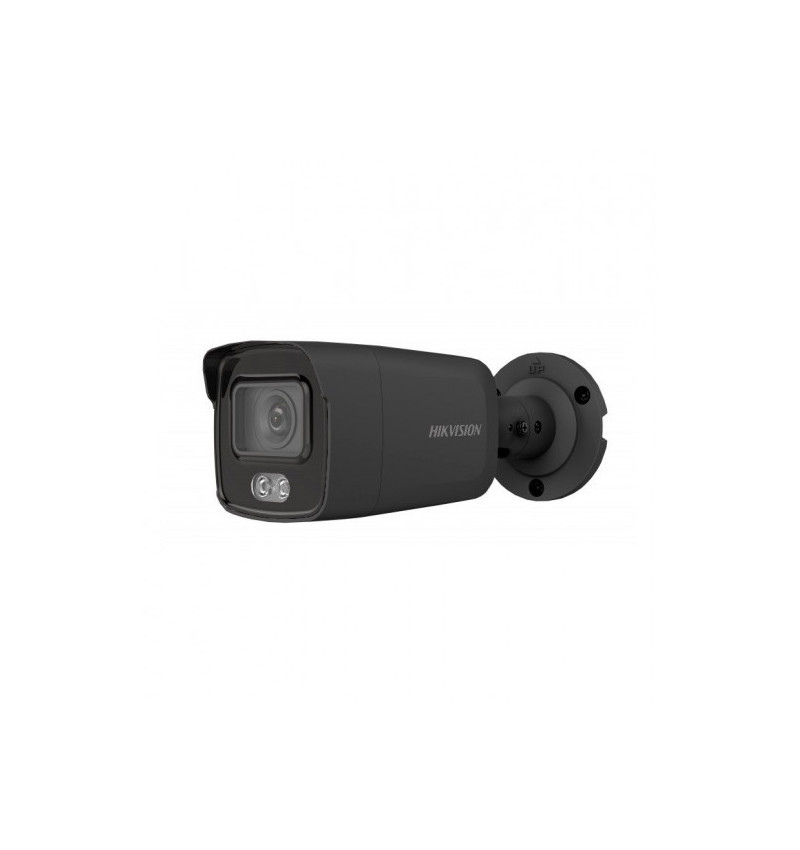 Hikvision bullet DS-2CD2087G2-L(C) F2.8 (juoda)