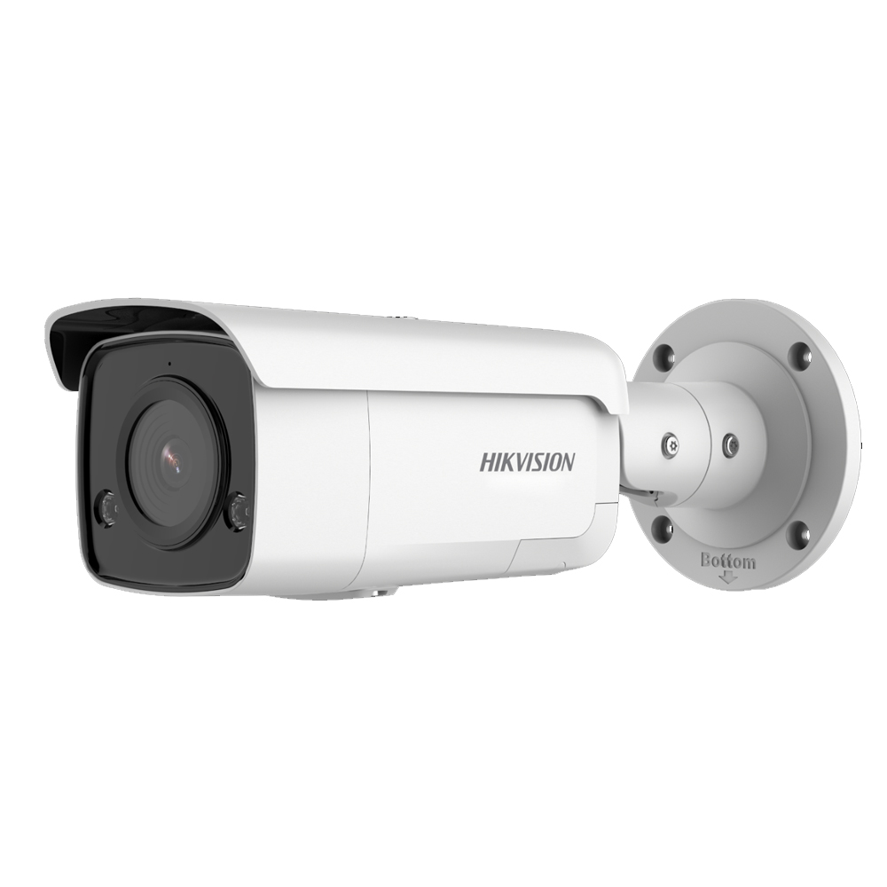 Hikvision bullet DS-2CD2T86G2-ISU/SL F6 (be bazės)