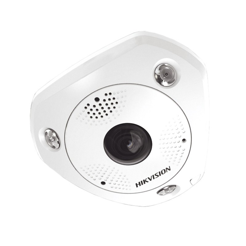 Hikvision fisheye DS-2CD63C5G0-IVS (D) F1.29