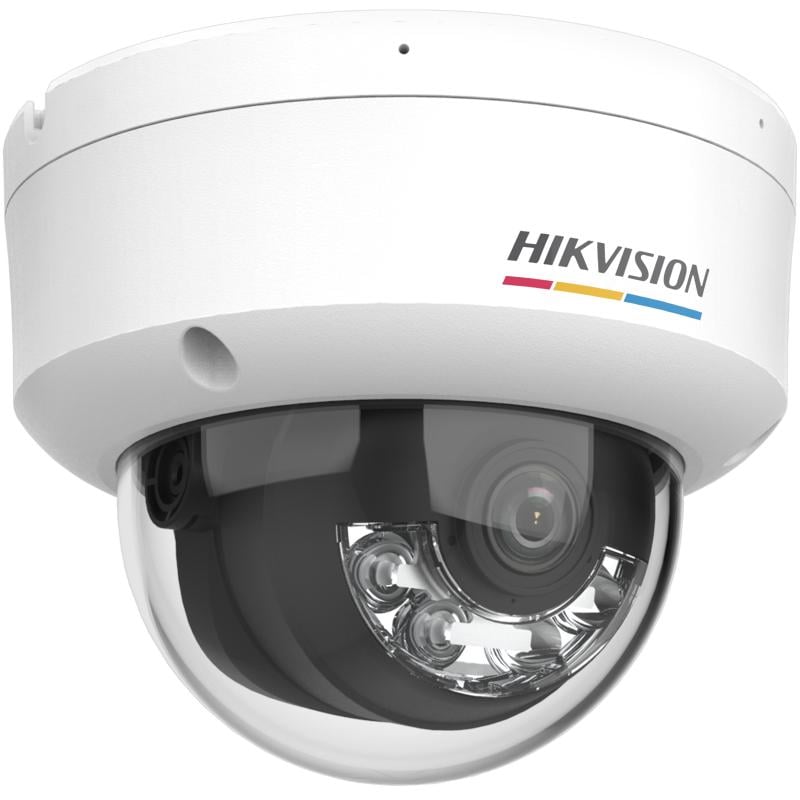 Hikvision dome DS-2CD1183G2-LIUF F2.8 (balta, 4 MP, 30 m IR)