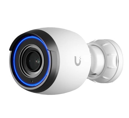 Kamera UBIQUITI UniFi UVC-G4-PRO (Balta, 4K 8MP 50FPS, PoE, 15m IR, IP67)