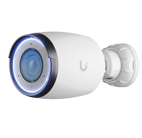 Kamera UBIQUITI UniFi UVC-AI-Pro-White (Balta, 8MP, 25m. IR)