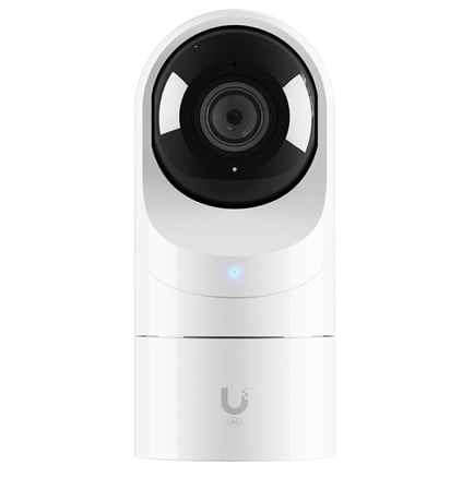 Kamera UBIQUITI UniFi UVC-G5-Flex (balta, 4MP 30FPS, 6m IR, PoE)